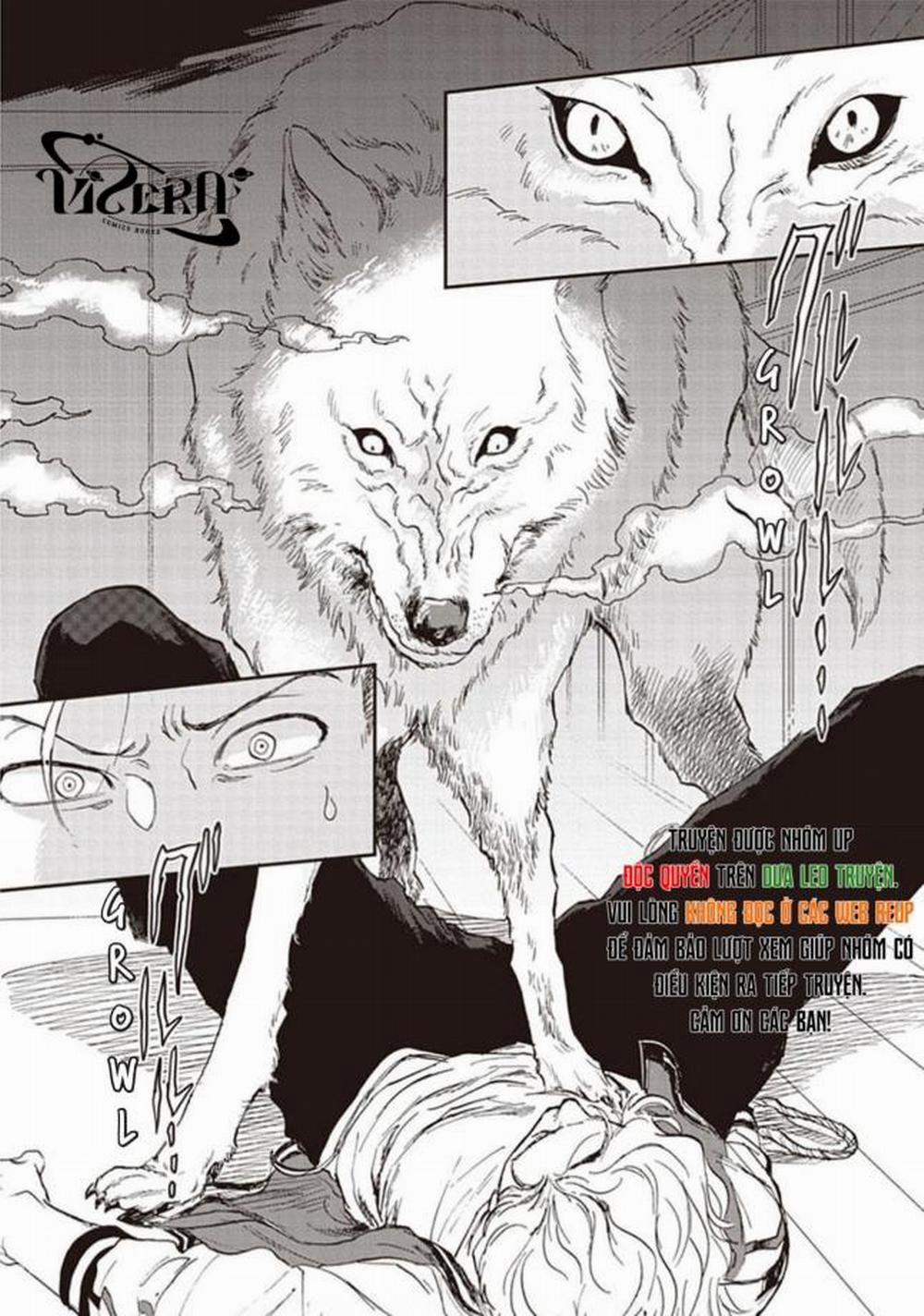 Vết Cắn Ma Cà Rồng 2 trang 9