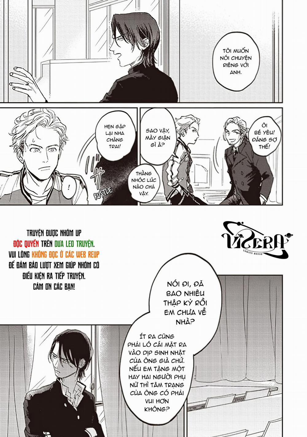 Vết Cắn Ma Cà Rồng 3 trang 12