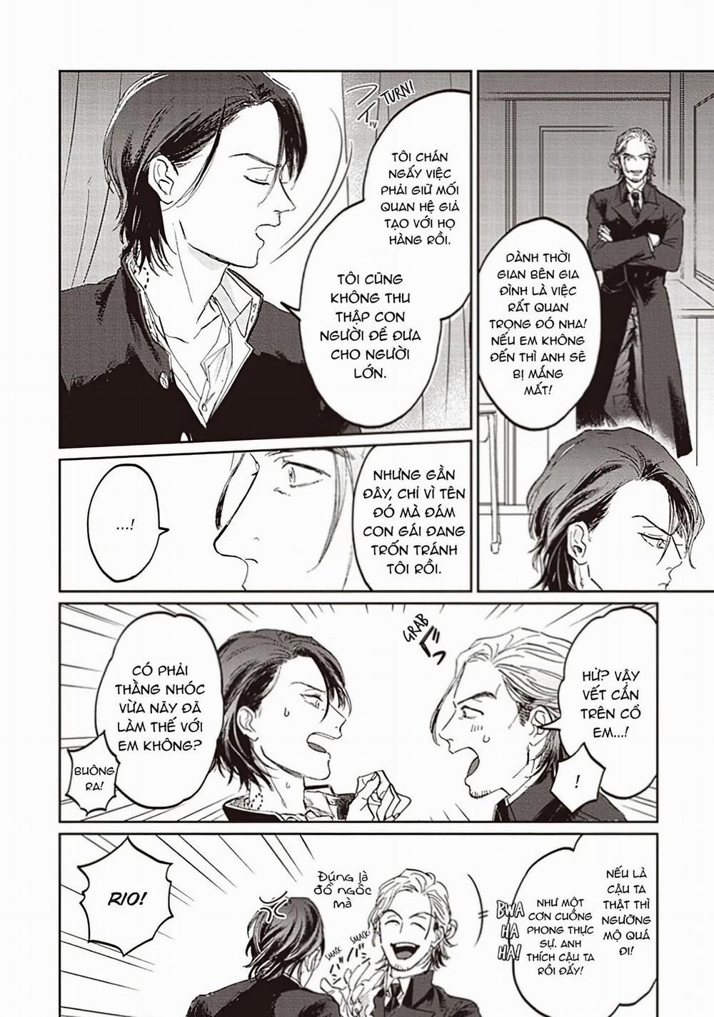 Vết Cắn Ma Cà Rồng 3 trang 13