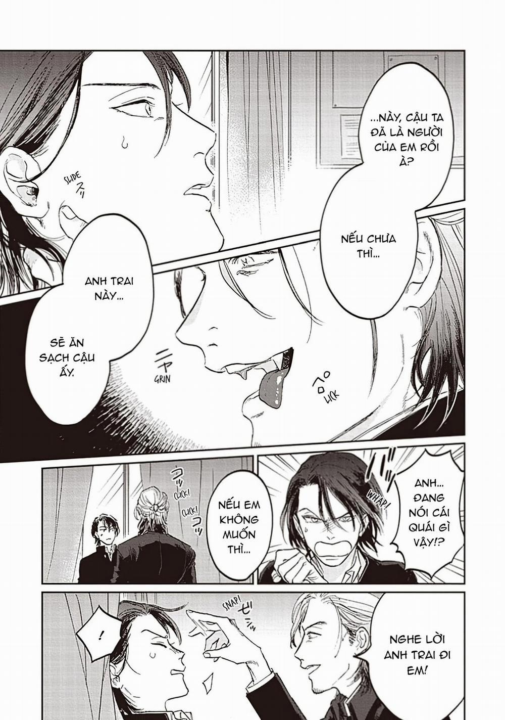 Vết Cắn Ma Cà Rồng 3 trang 14