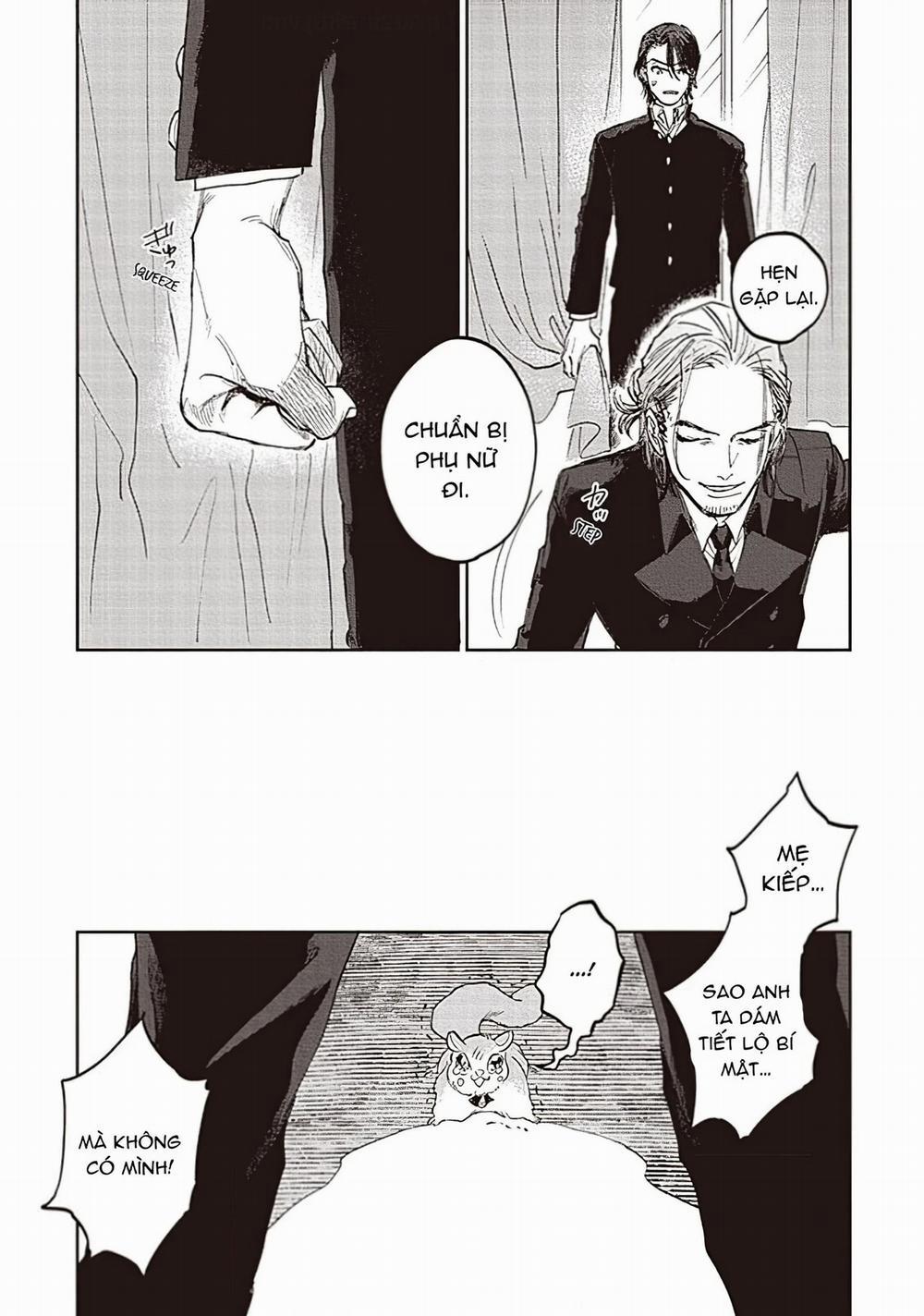Vết Cắn Ma Cà Rồng 3 trang 15