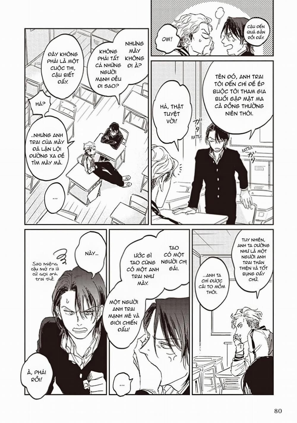 Vết Cắn Ma Cà Rồng 3 trang 17