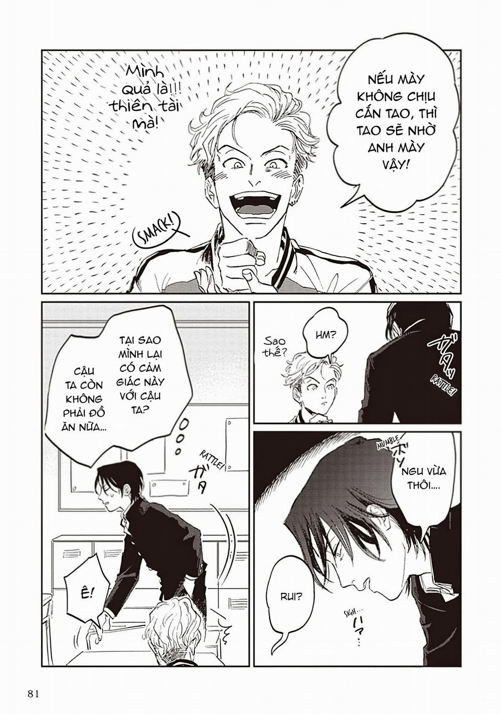 Vết Cắn Ma Cà Rồng 3 trang 18