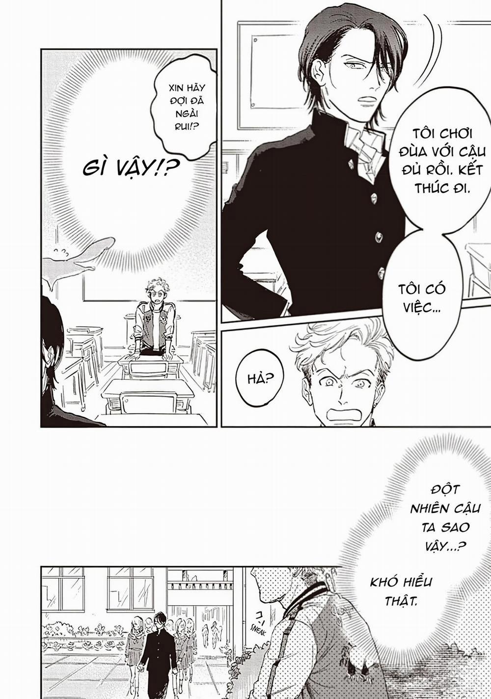 Vết Cắn Ma Cà Rồng 3 trang 19