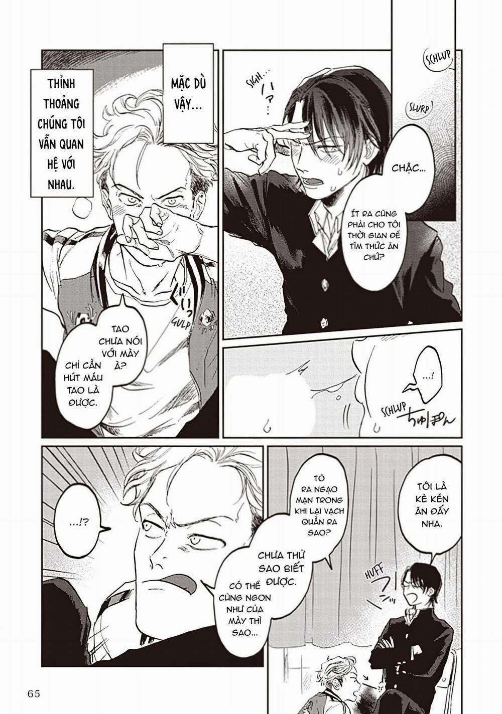 Vết Cắn Ma Cà Rồng 3 trang 2