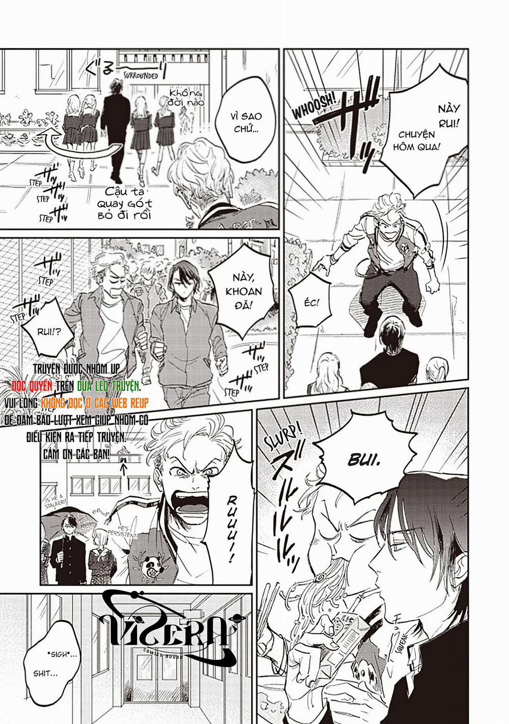 Vết Cắn Ma Cà Rồng 3 trang 20