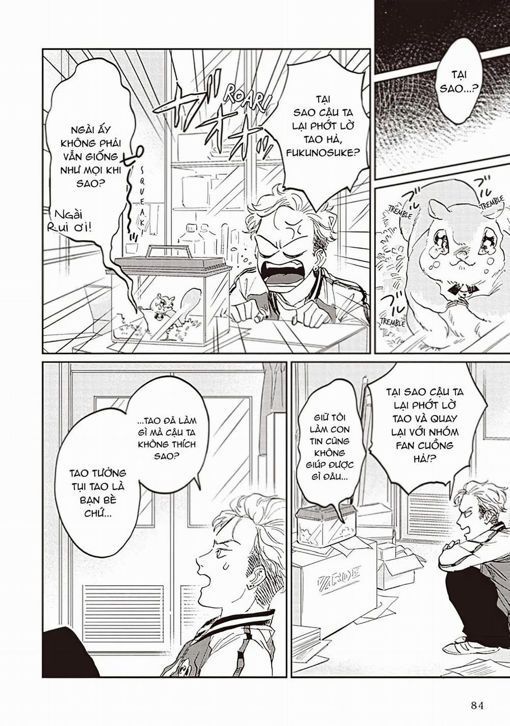 Vết Cắn Ma Cà Rồng 3 trang 21