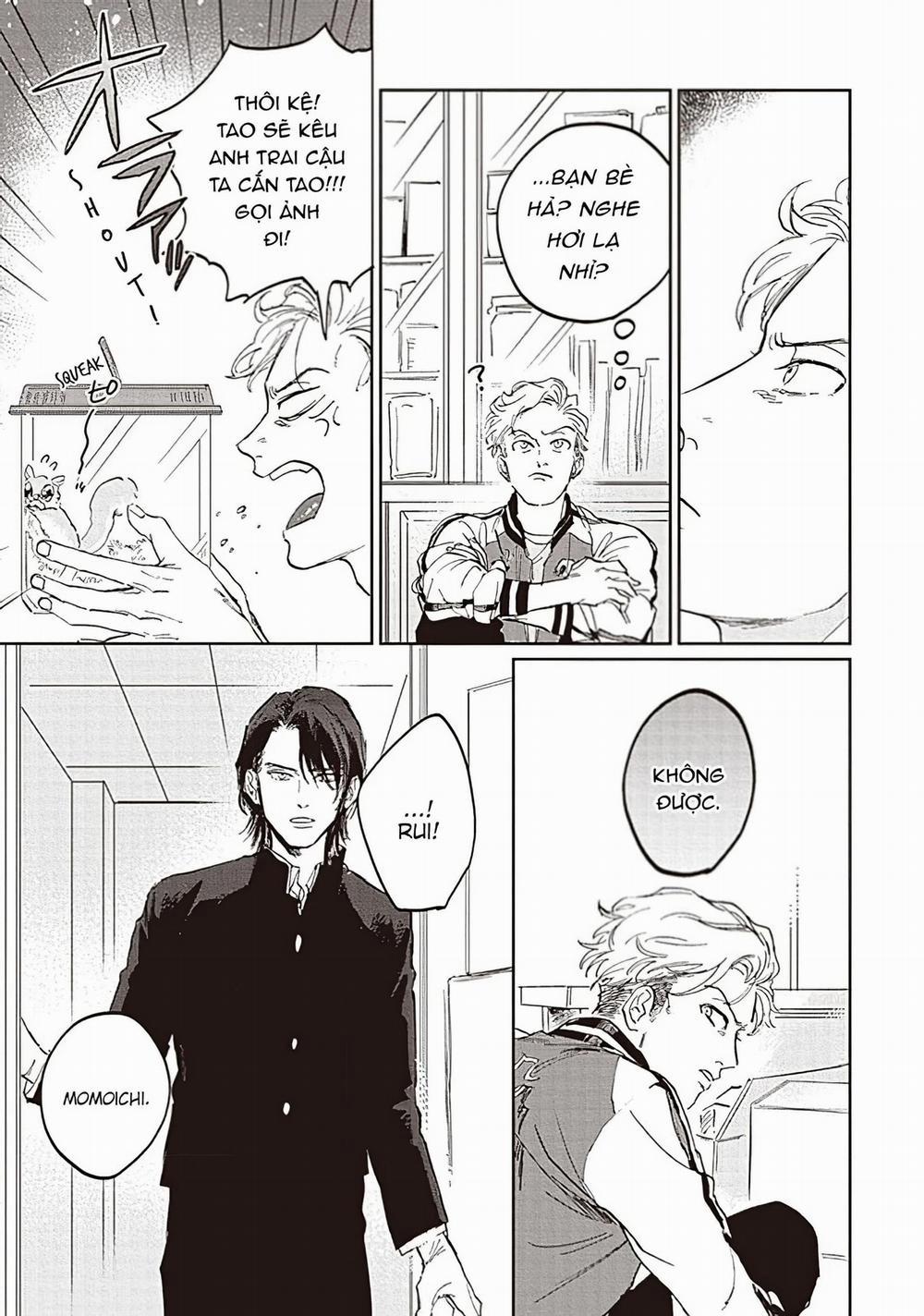 Vết Cắn Ma Cà Rồng 3 trang 22
