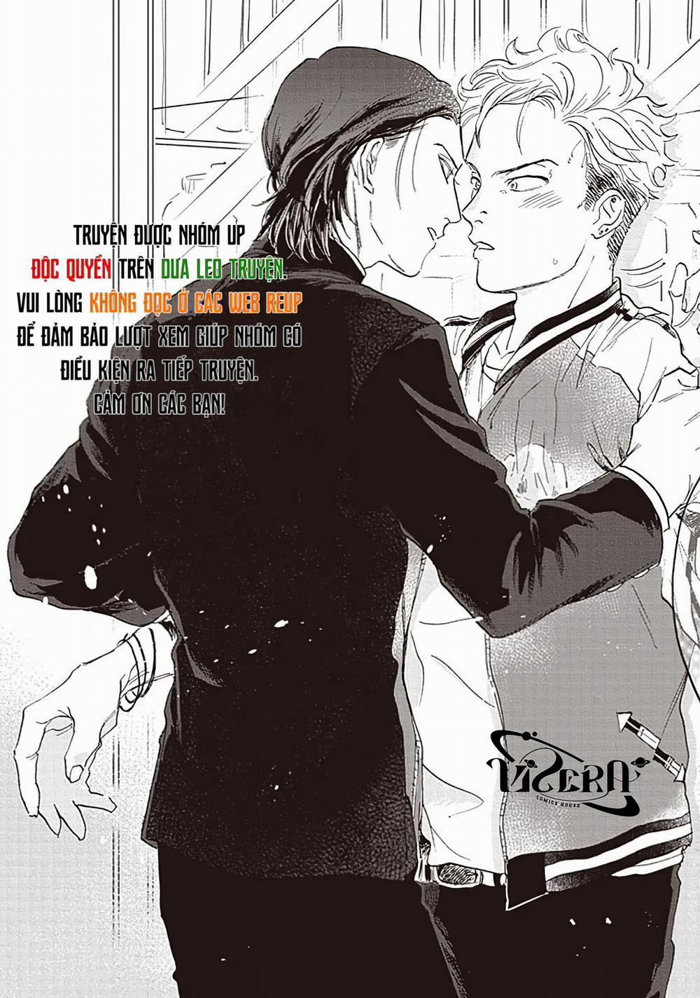 Vết Cắn Ma Cà Rồng 3 trang 24