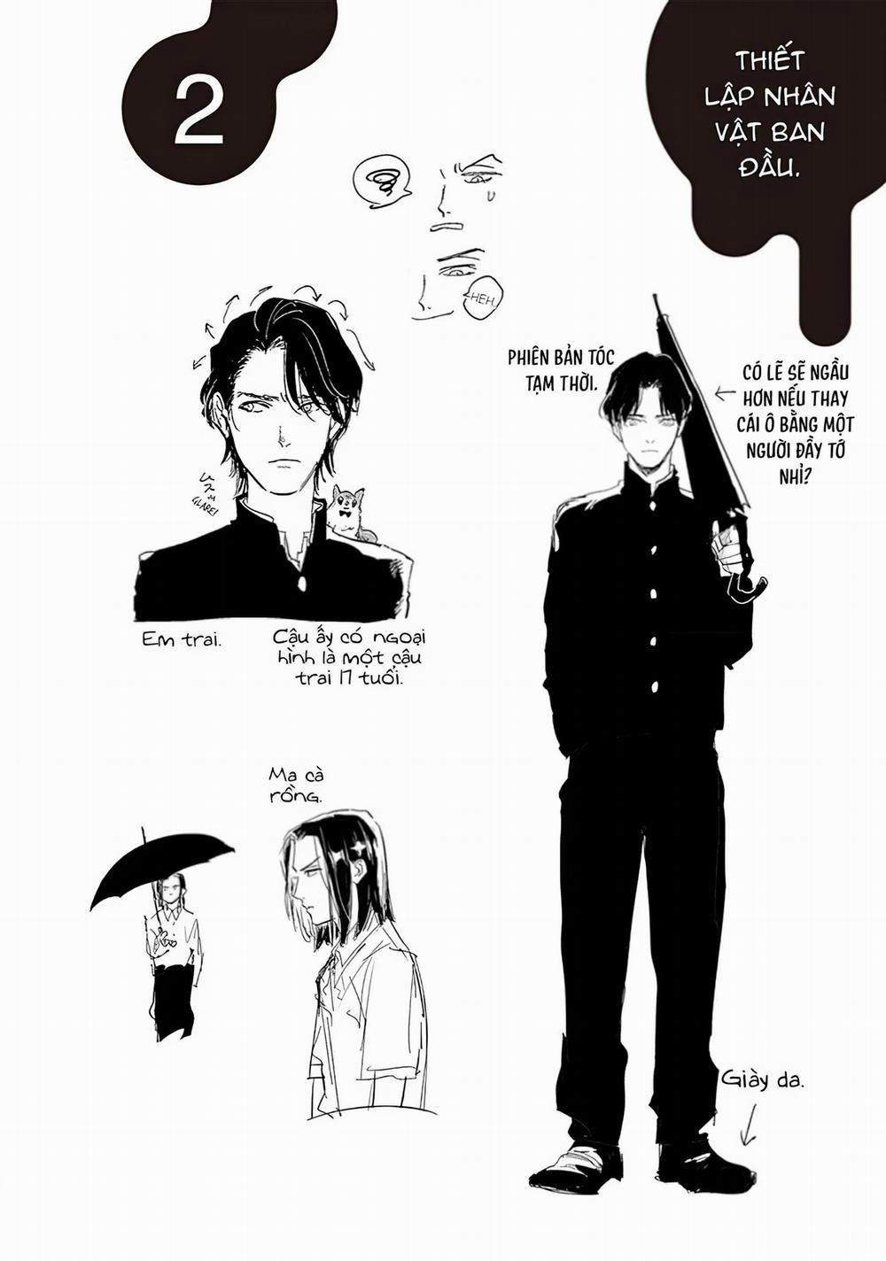 Vết Cắn Ma Cà Rồng 3 trang 25