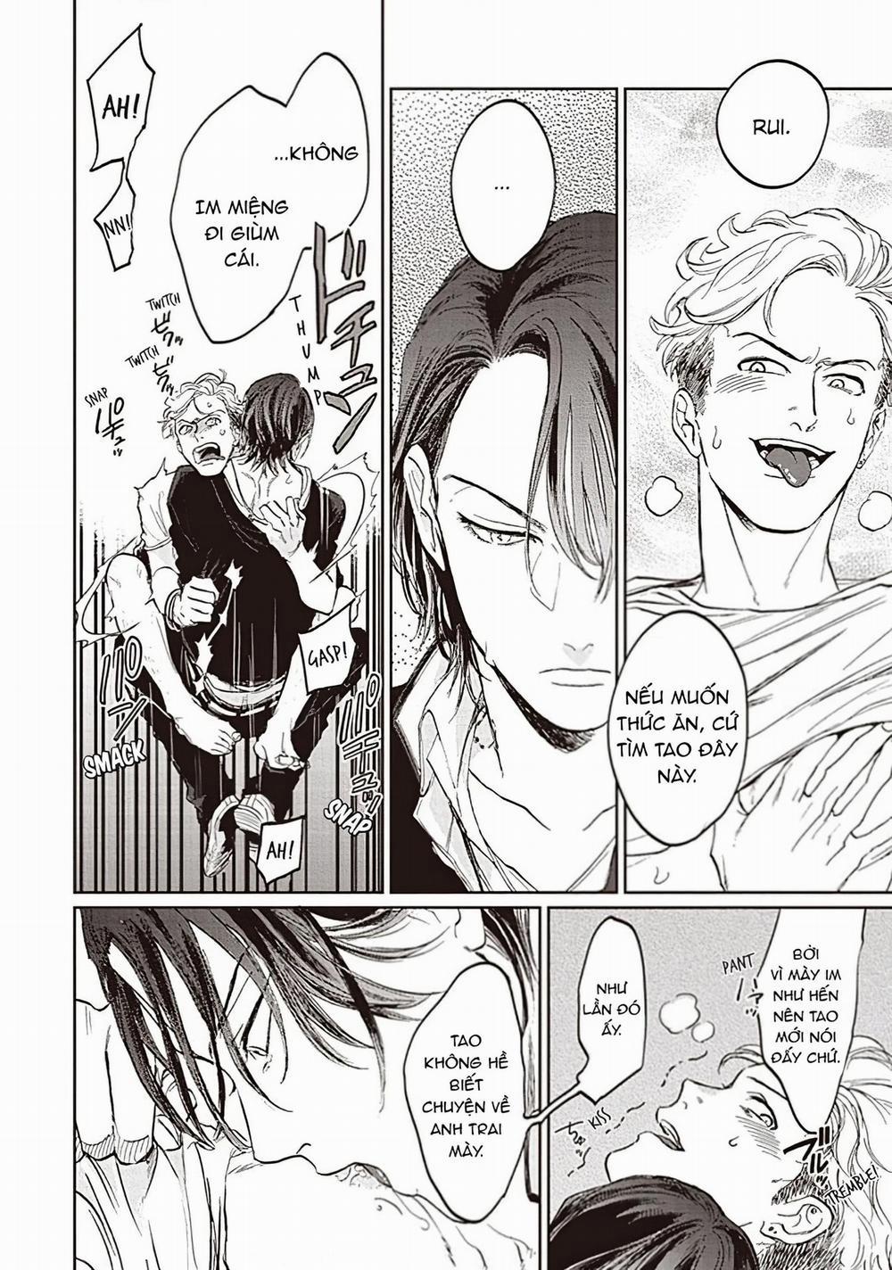 Vết Cắn Ma Cà Rồng 3 trang 5