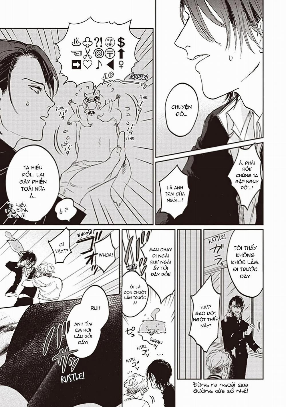 Vết Cắn Ma Cà Rồng 3 trang 6