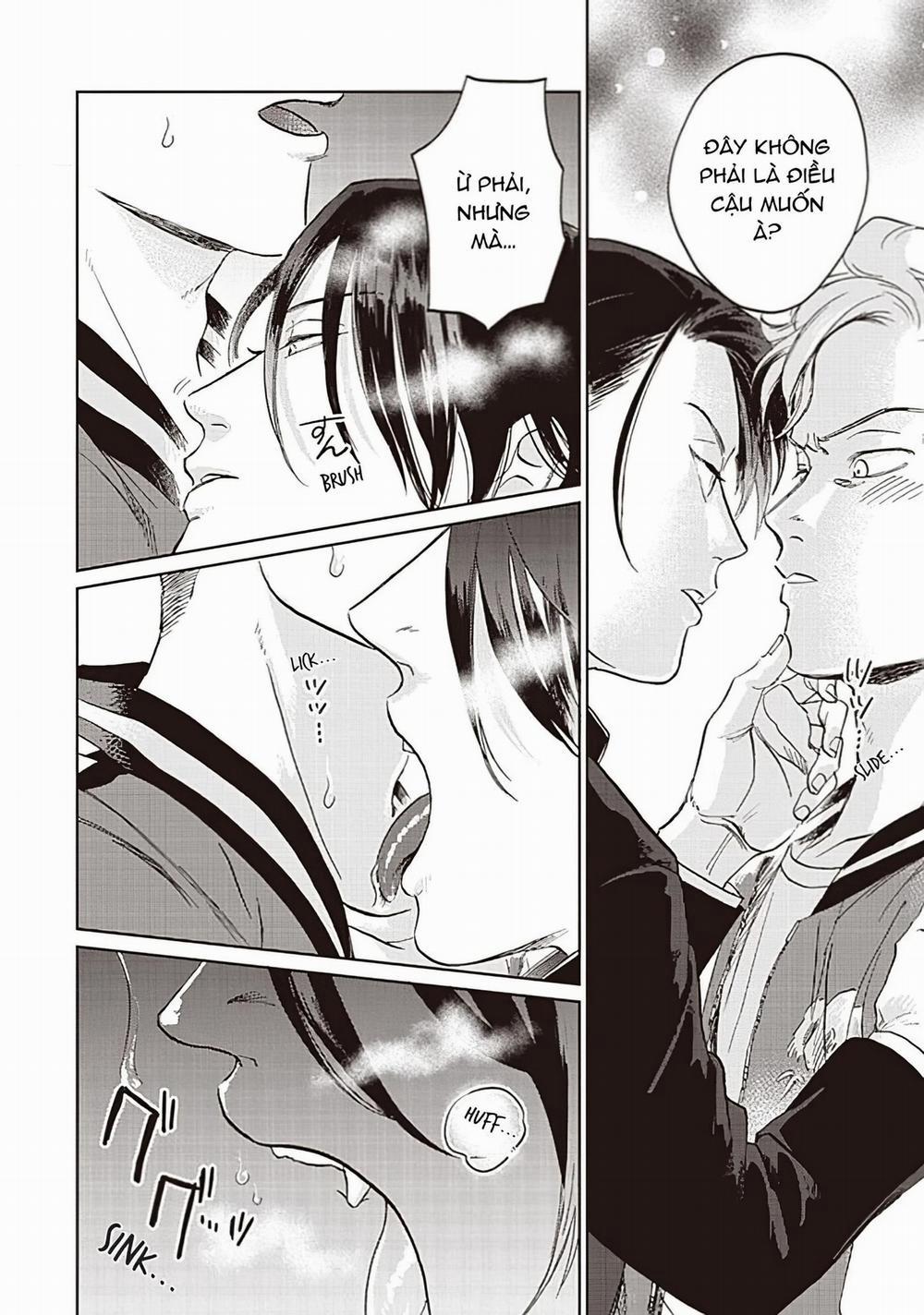 Vết Cắn Ma Cà Rồng 4 trang 1