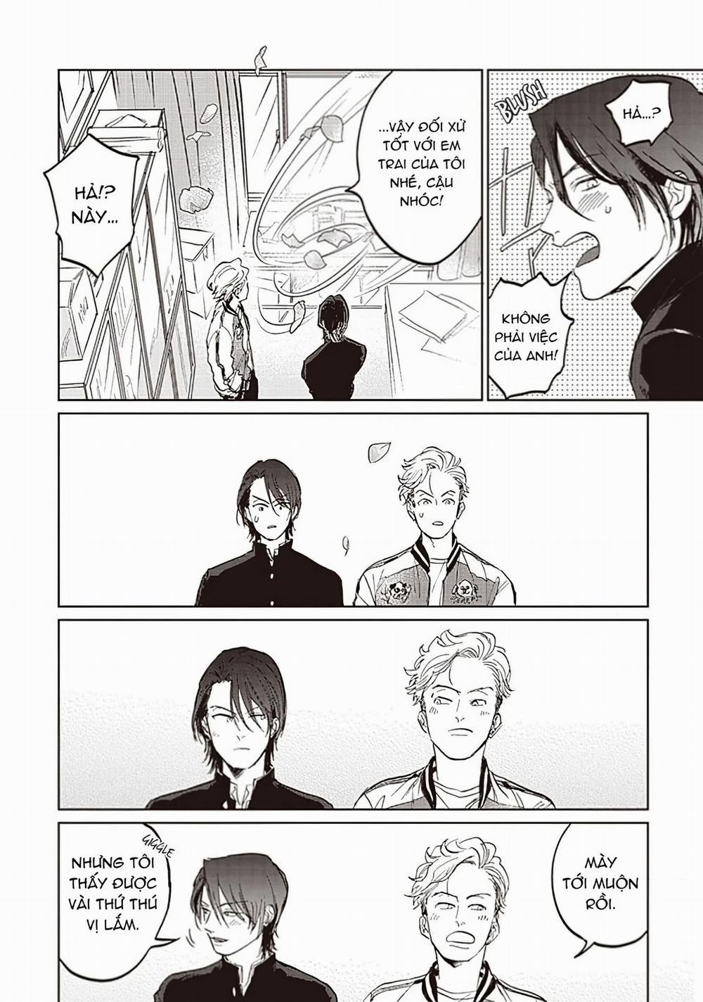 Vết Cắn Ma Cà Rồng 4 trang 11