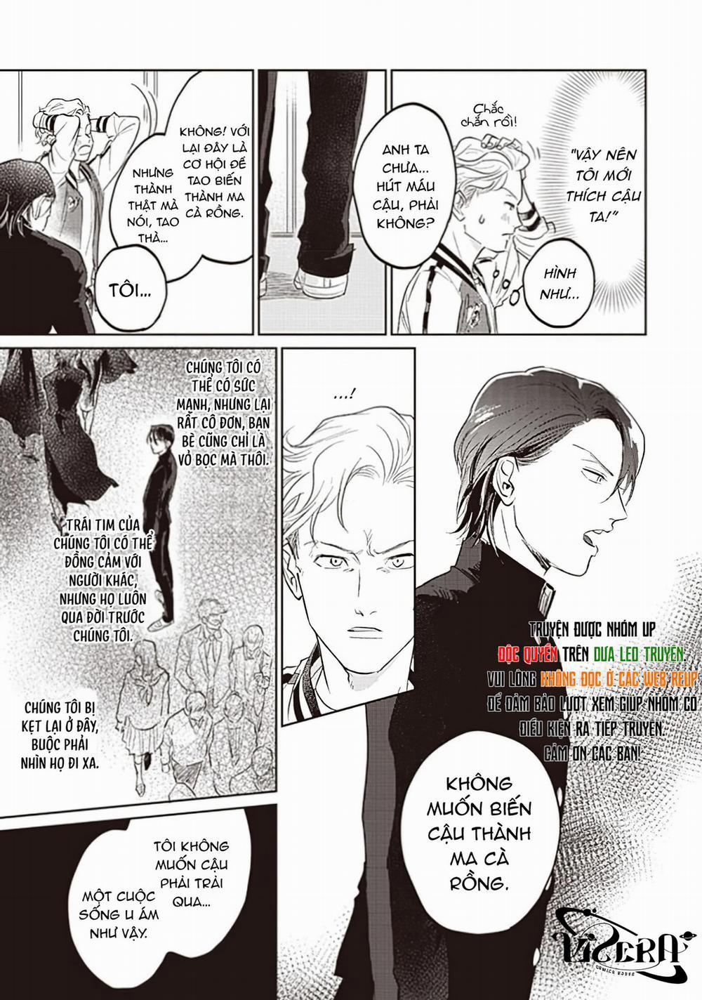 Vết Cắn Ma Cà Rồng 4 trang 12