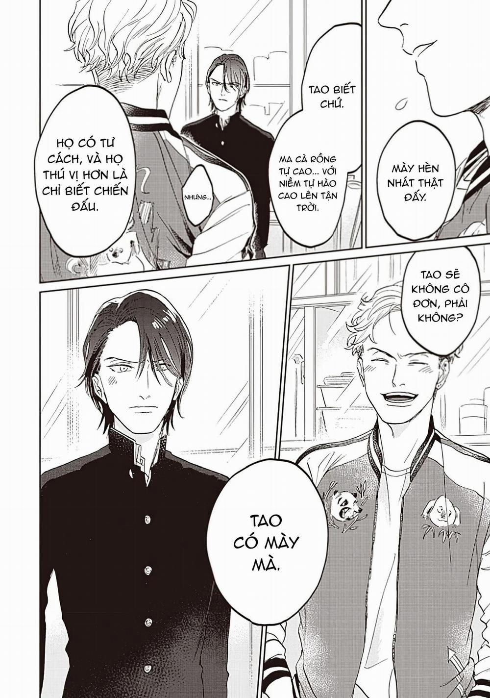 Vết Cắn Ma Cà Rồng 4 trang 13