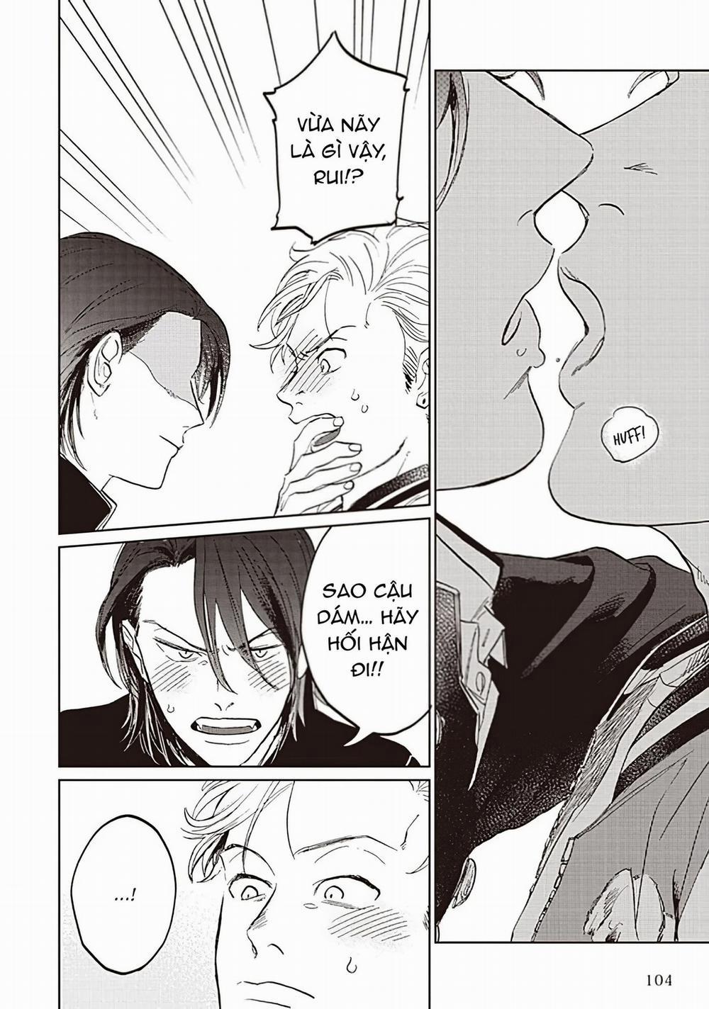 Vết Cắn Ma Cà Rồng 4 trang 15