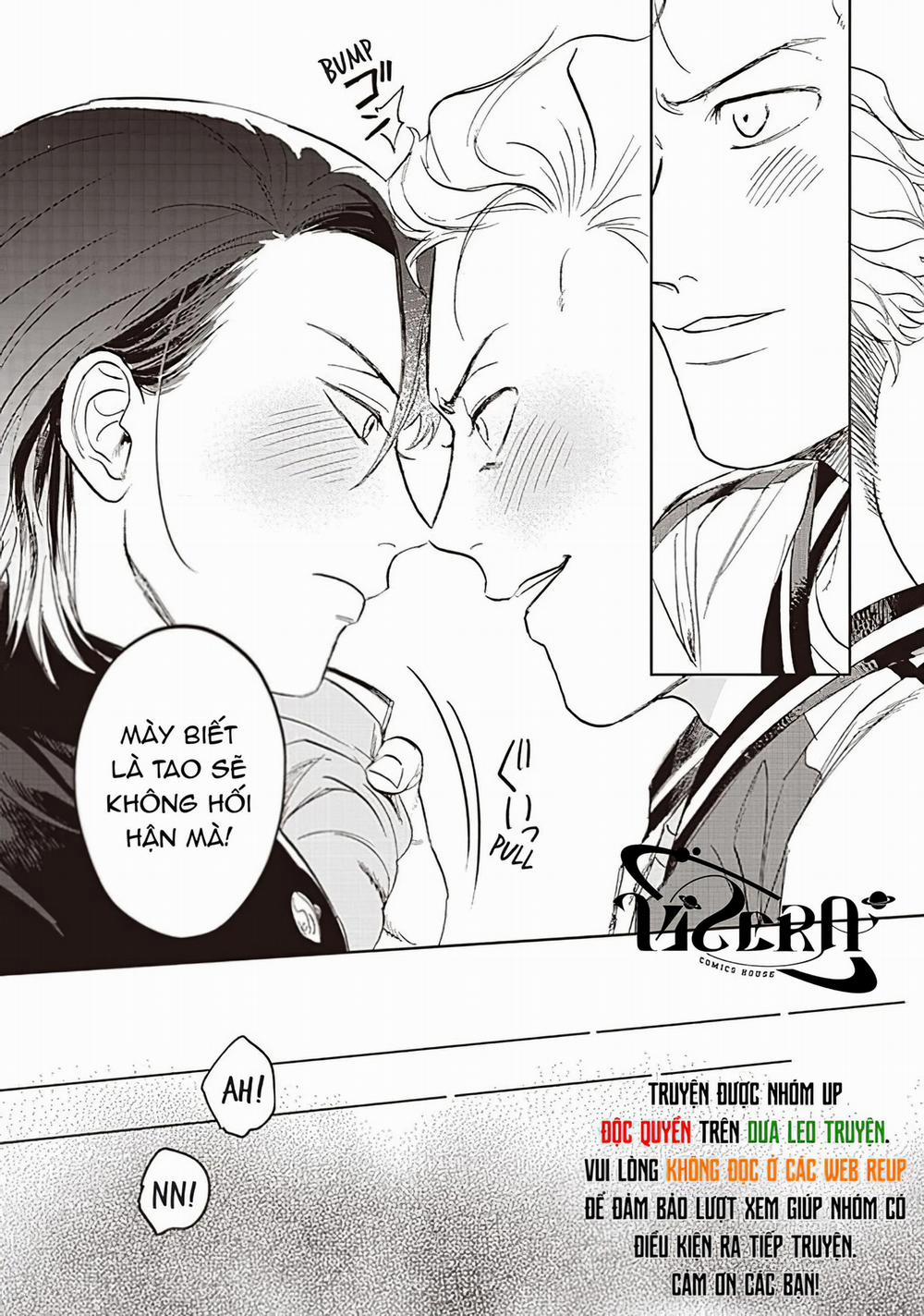Vết Cắn Ma Cà Rồng 4 trang 16