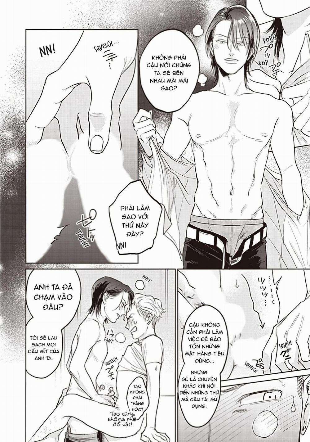 Vết Cắn Ma Cà Rồng 4 trang 19