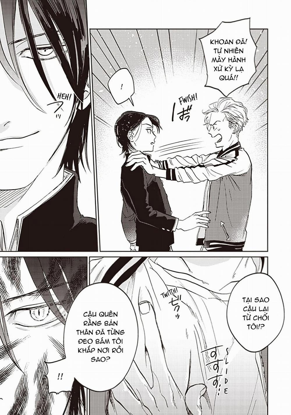 Vết Cắn Ma Cà Rồng 4 trang 2