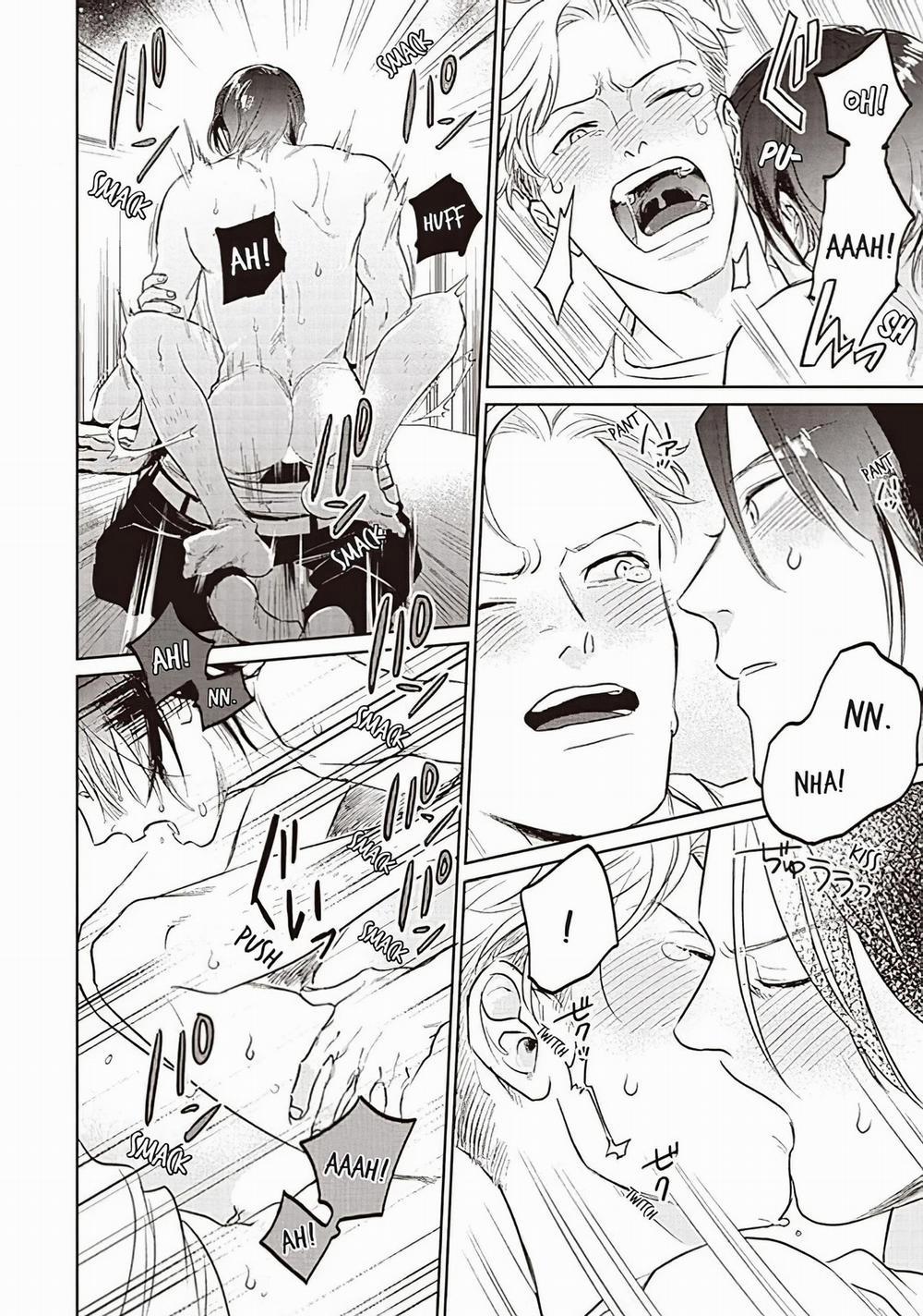 Vết Cắn Ma Cà Rồng 4 trang 21