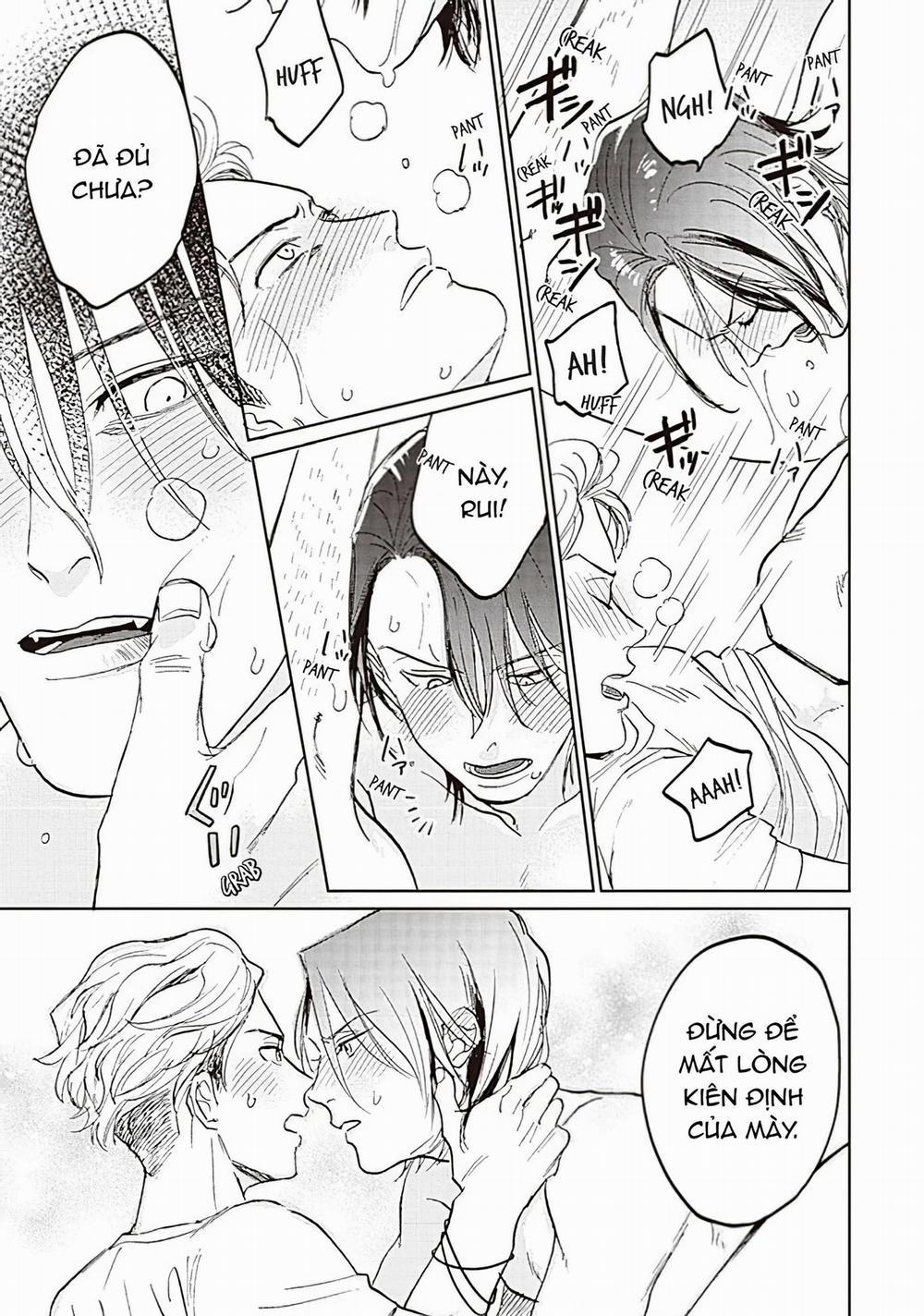 Vết Cắn Ma Cà Rồng 4 trang 22