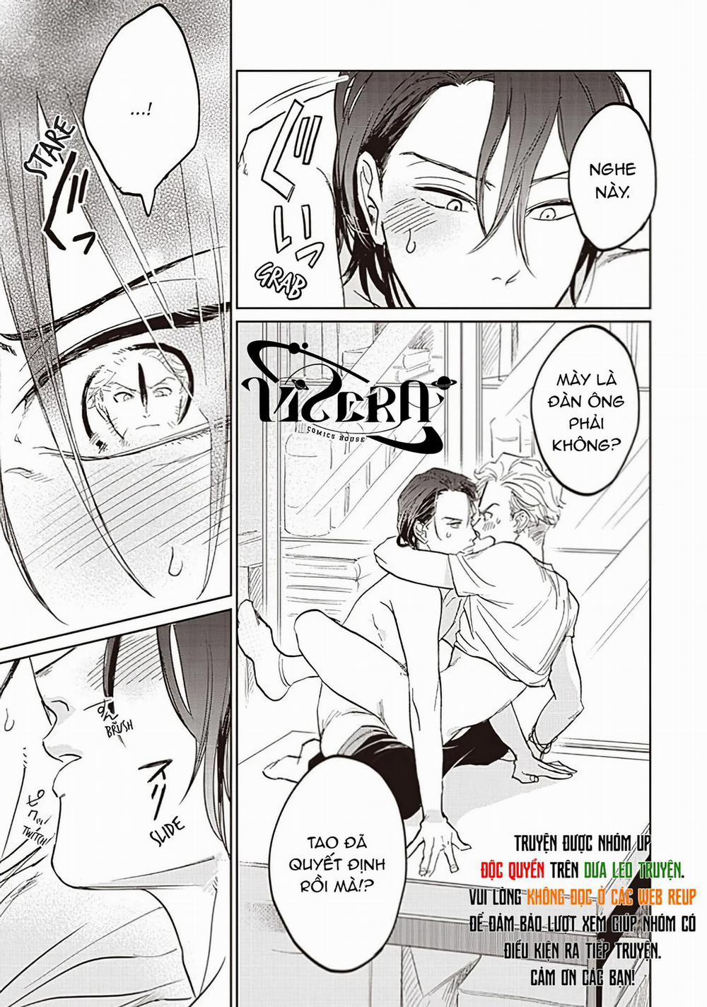 Vết Cắn Ma Cà Rồng 4 trang 24