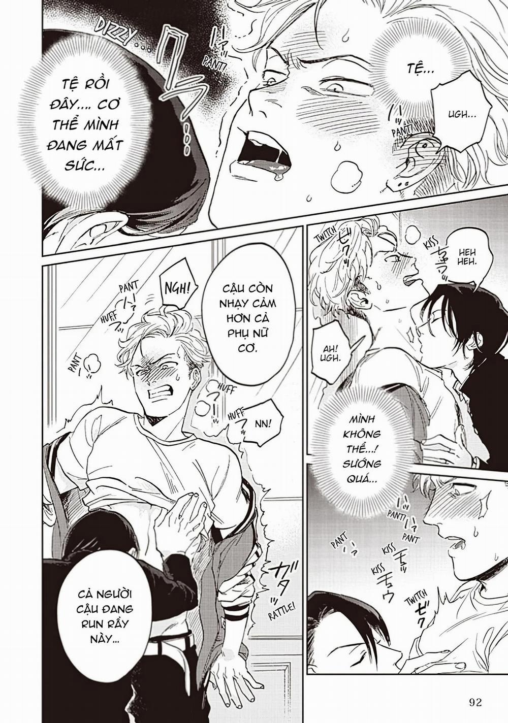 Vết Cắn Ma Cà Rồng 4 trang 3