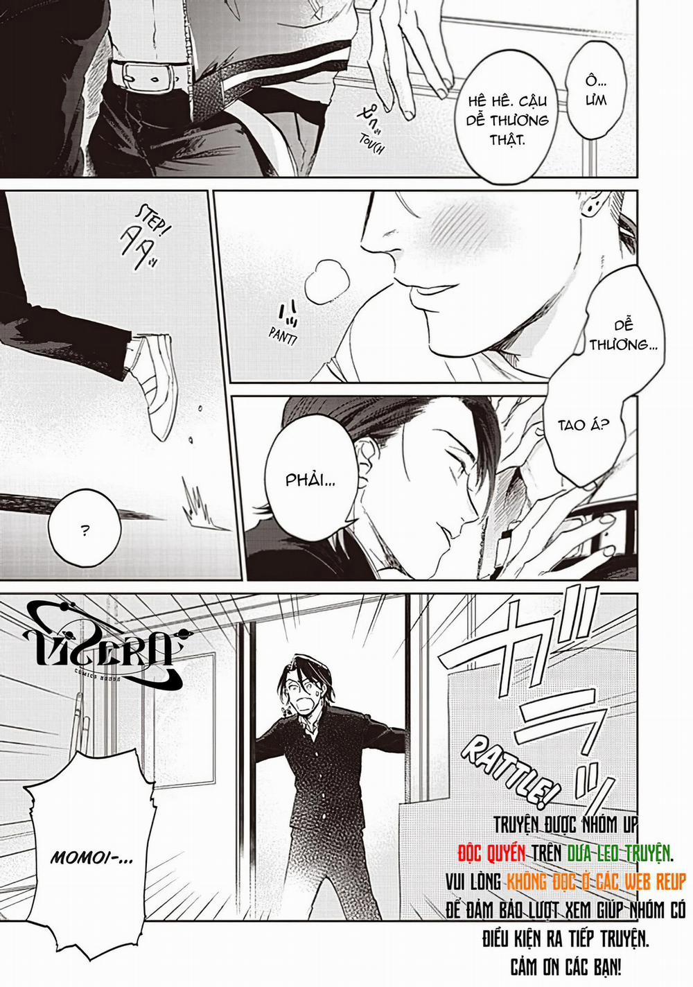 Vết Cắn Ma Cà Rồng 4 trang 4