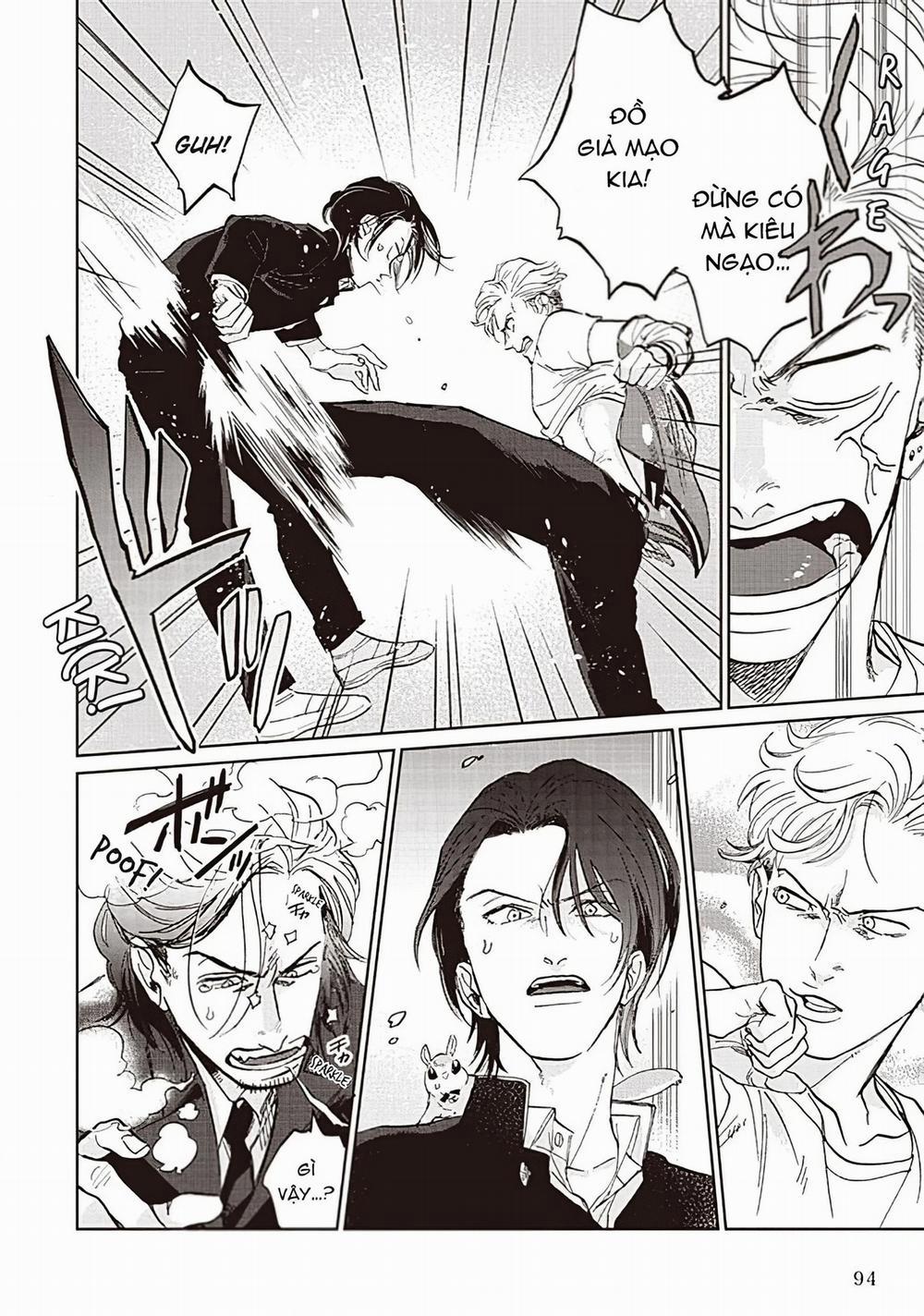 Vết Cắn Ma Cà Rồng 4 trang 5