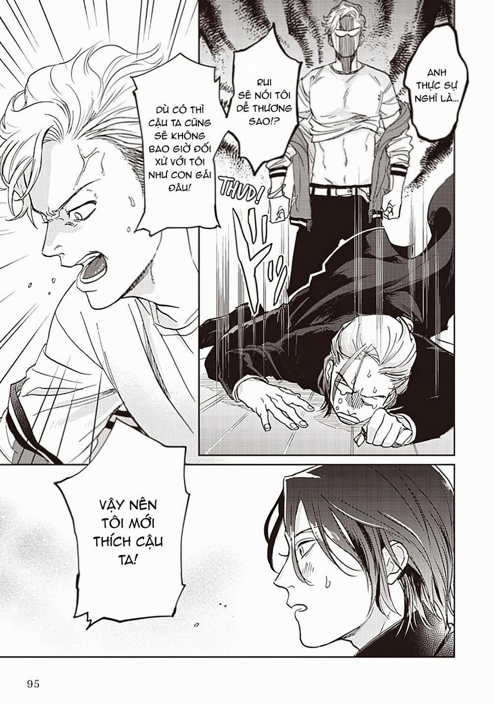 Vết Cắn Ma Cà Rồng 4 trang 6