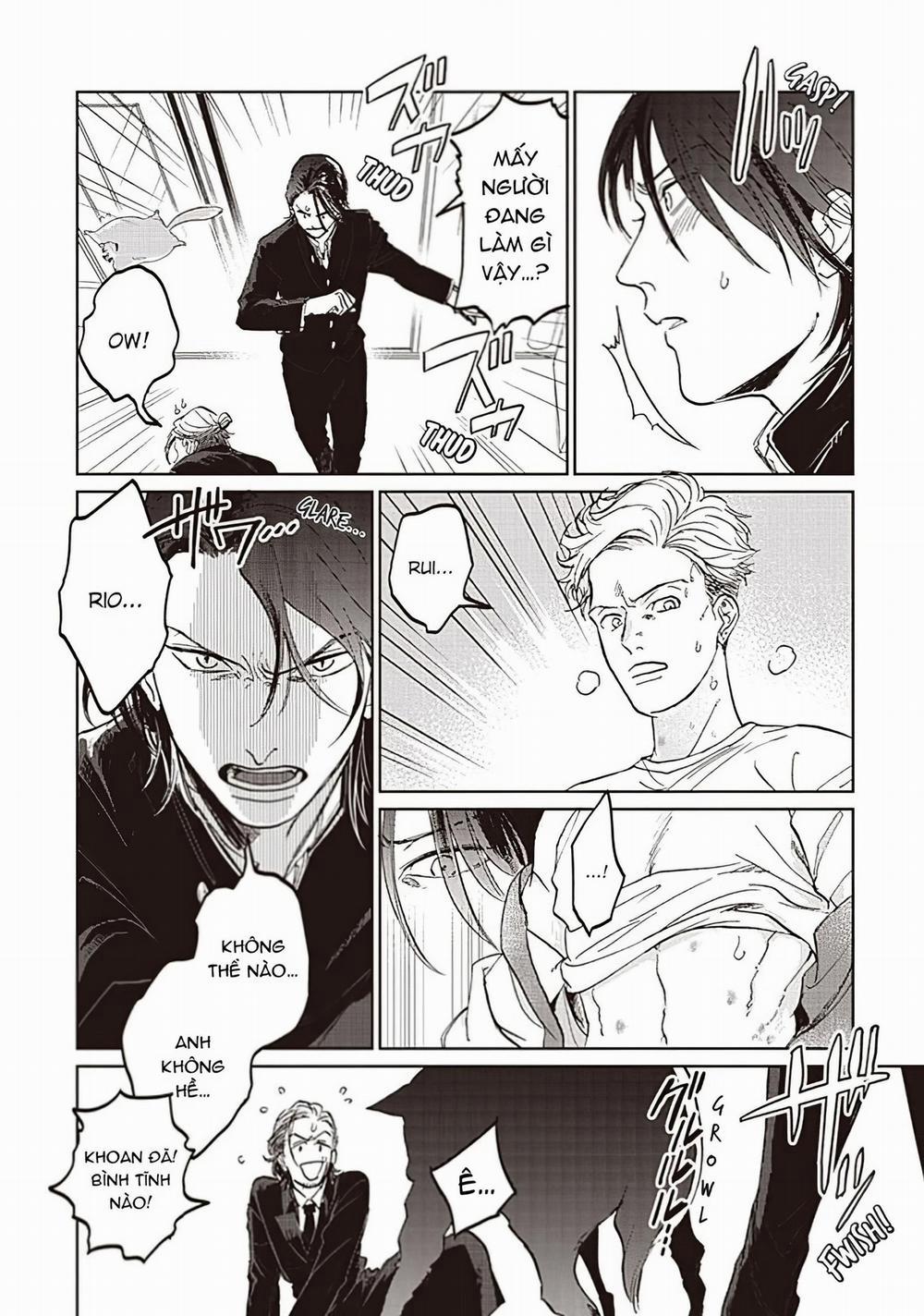 Vết Cắn Ma Cà Rồng 4 trang 7