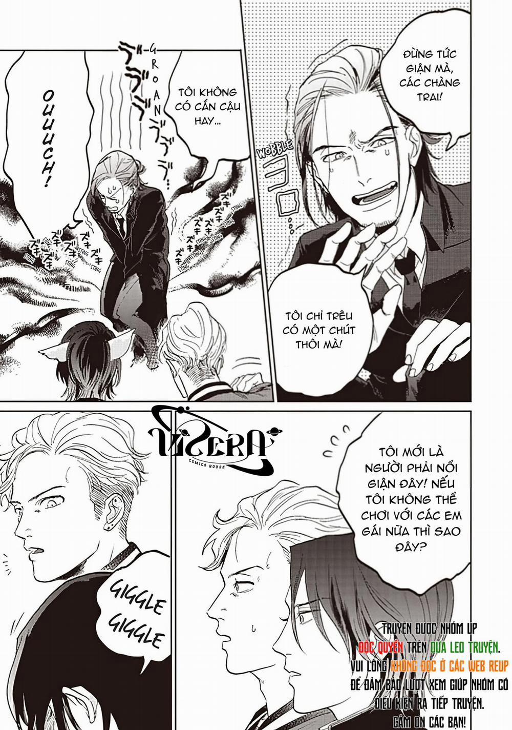 Vết Cắn Ma Cà Rồng 4 trang 8