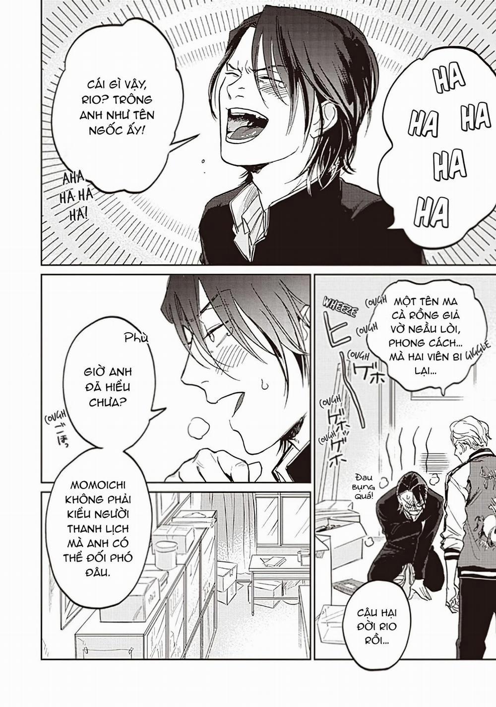 Vết Cắn Ma Cà Rồng 4 trang 9