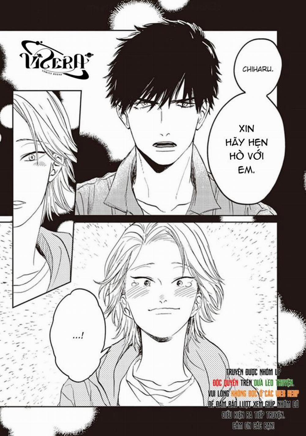 Vết Cắn Ma Cà Rồng 5 trang 0