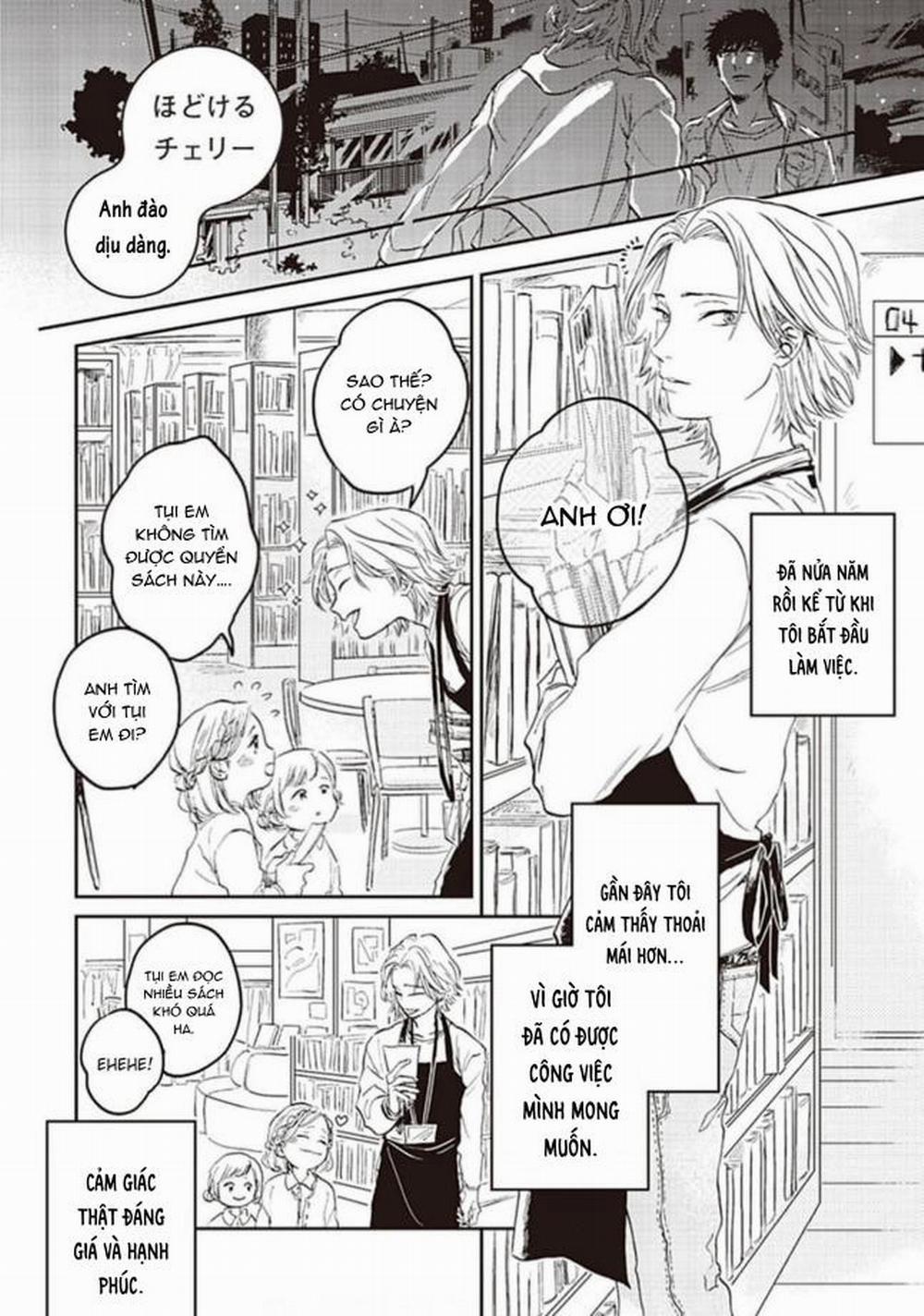 Vết Cắn Ma Cà Rồng 5 trang 1