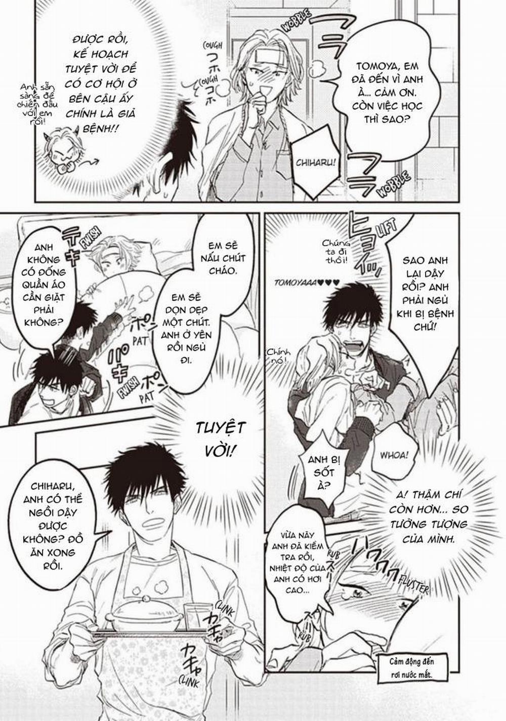 Vết Cắn Ma Cà Rồng 5 trang 12