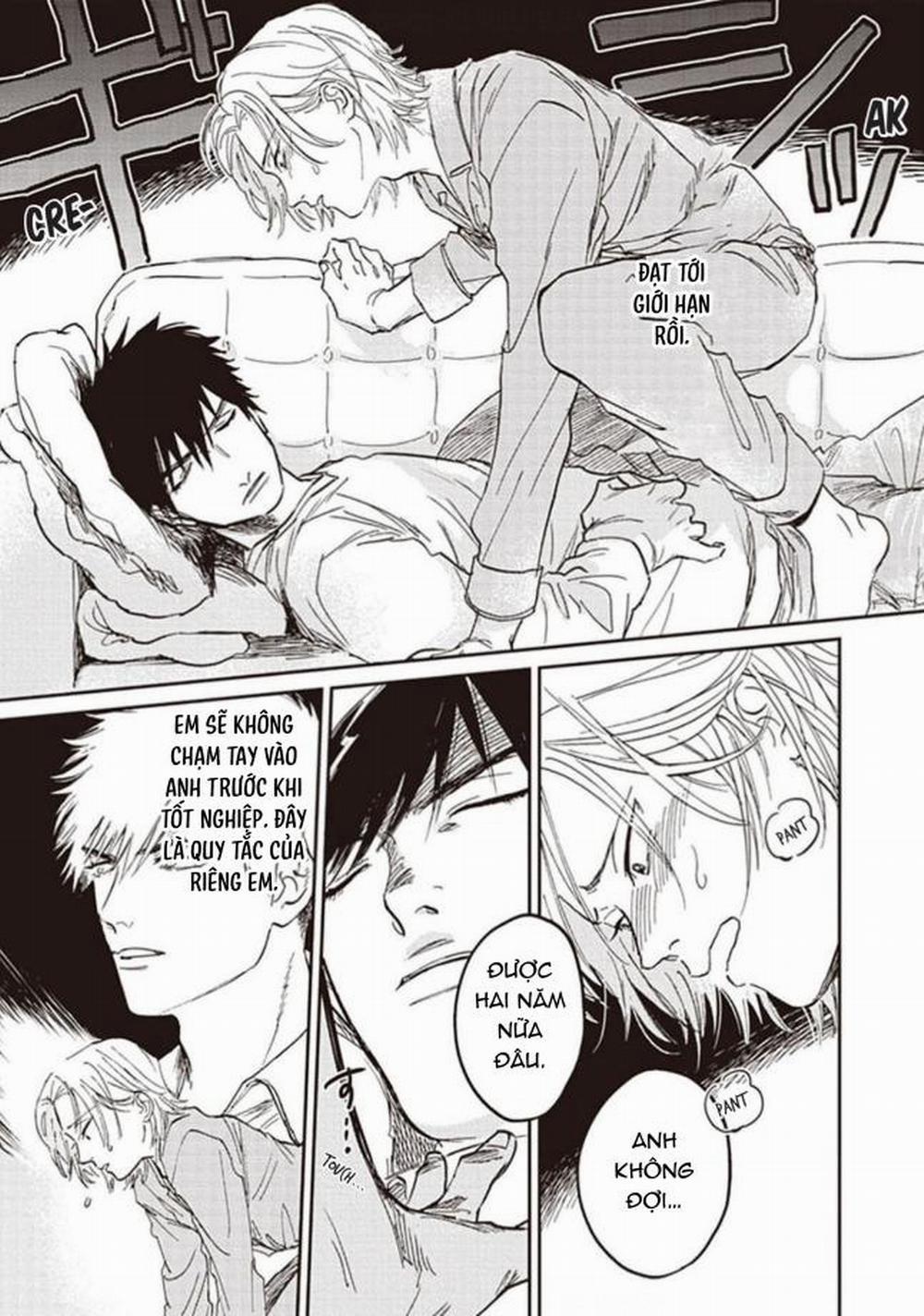 Vết Cắn Ma Cà Rồng 5 trang 16