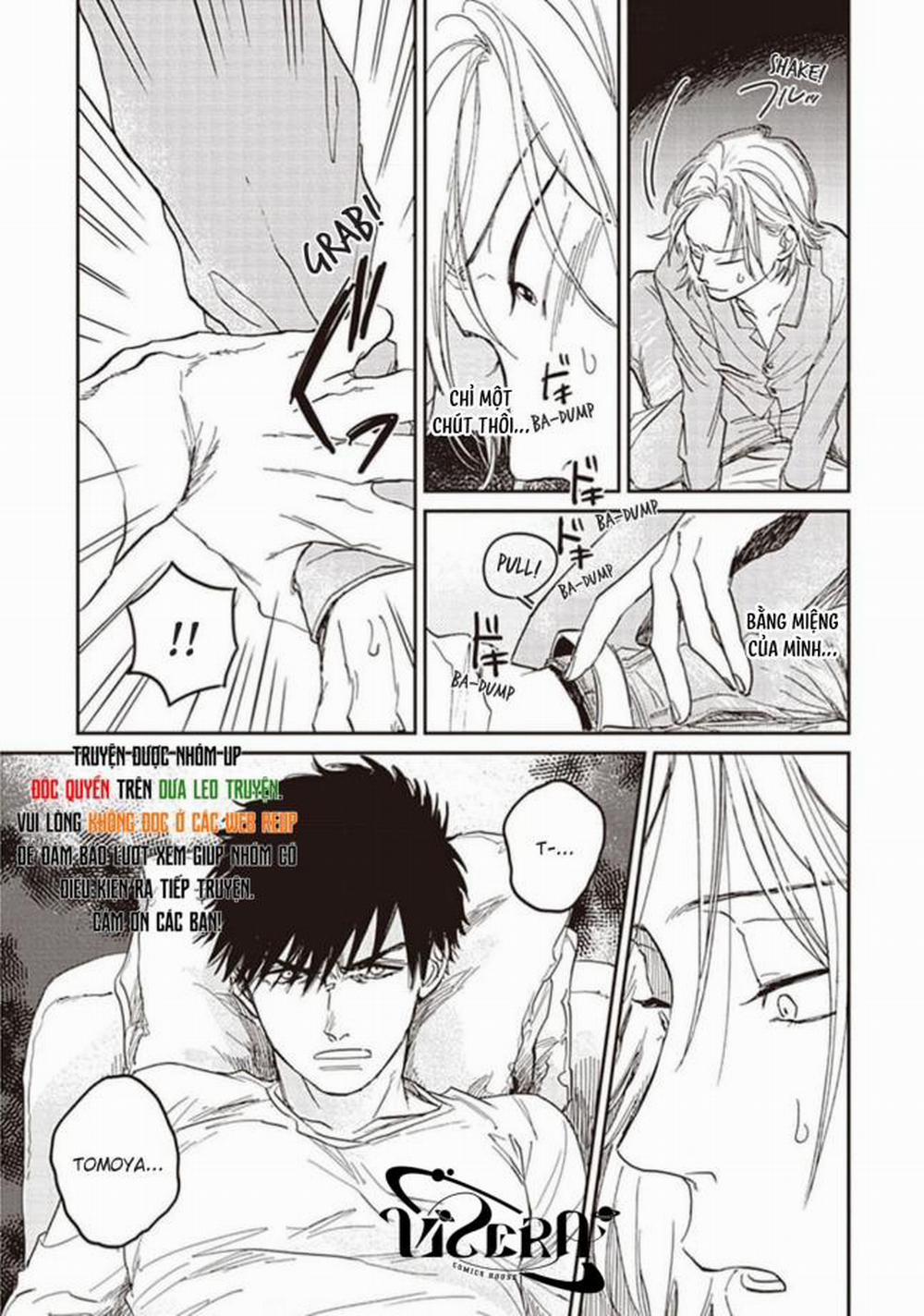 Vết Cắn Ma Cà Rồng 5 trang 17