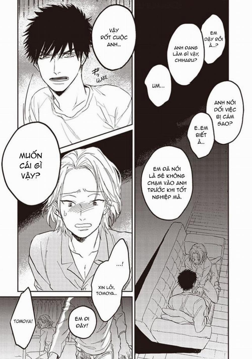 Vết Cắn Ma Cà Rồng 5 trang 18