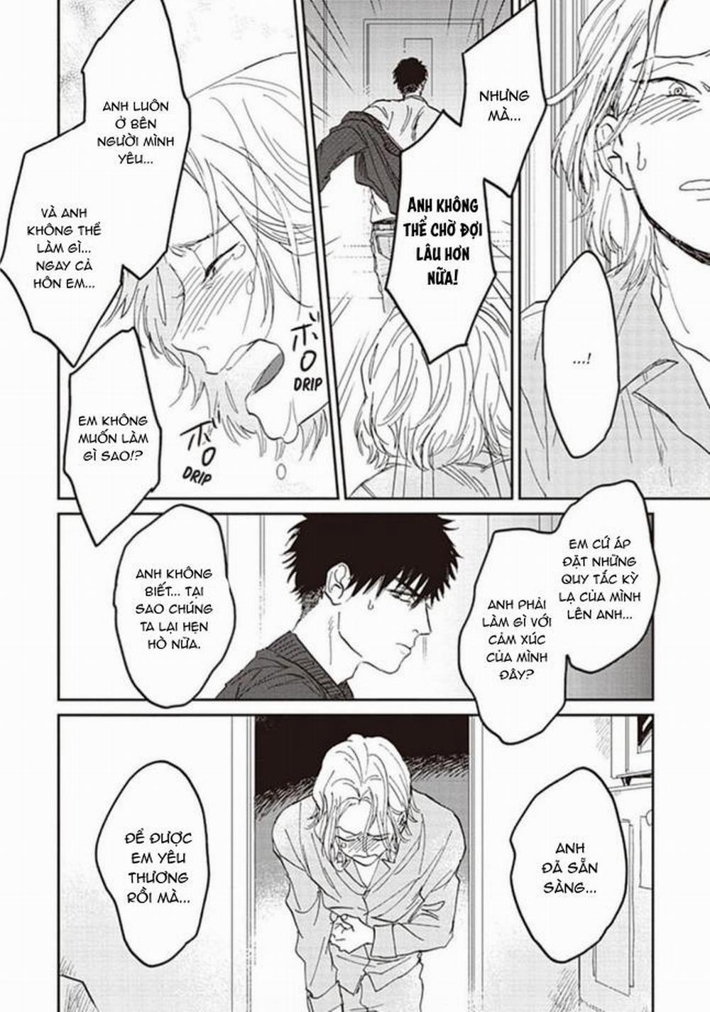 Vết Cắn Ma Cà Rồng 5 trang 19