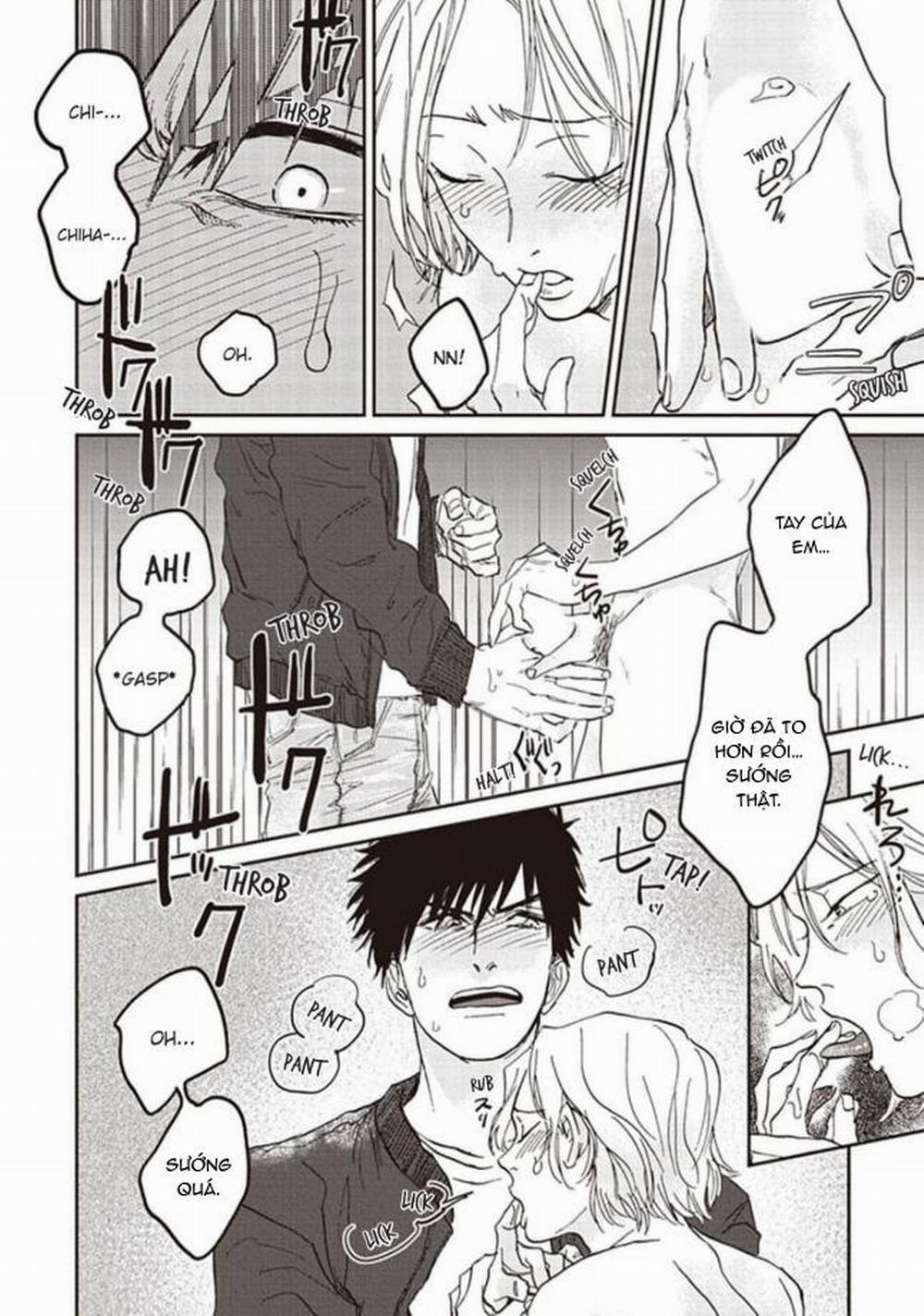 Vết Cắn Ma Cà Rồng 5 trang 23
