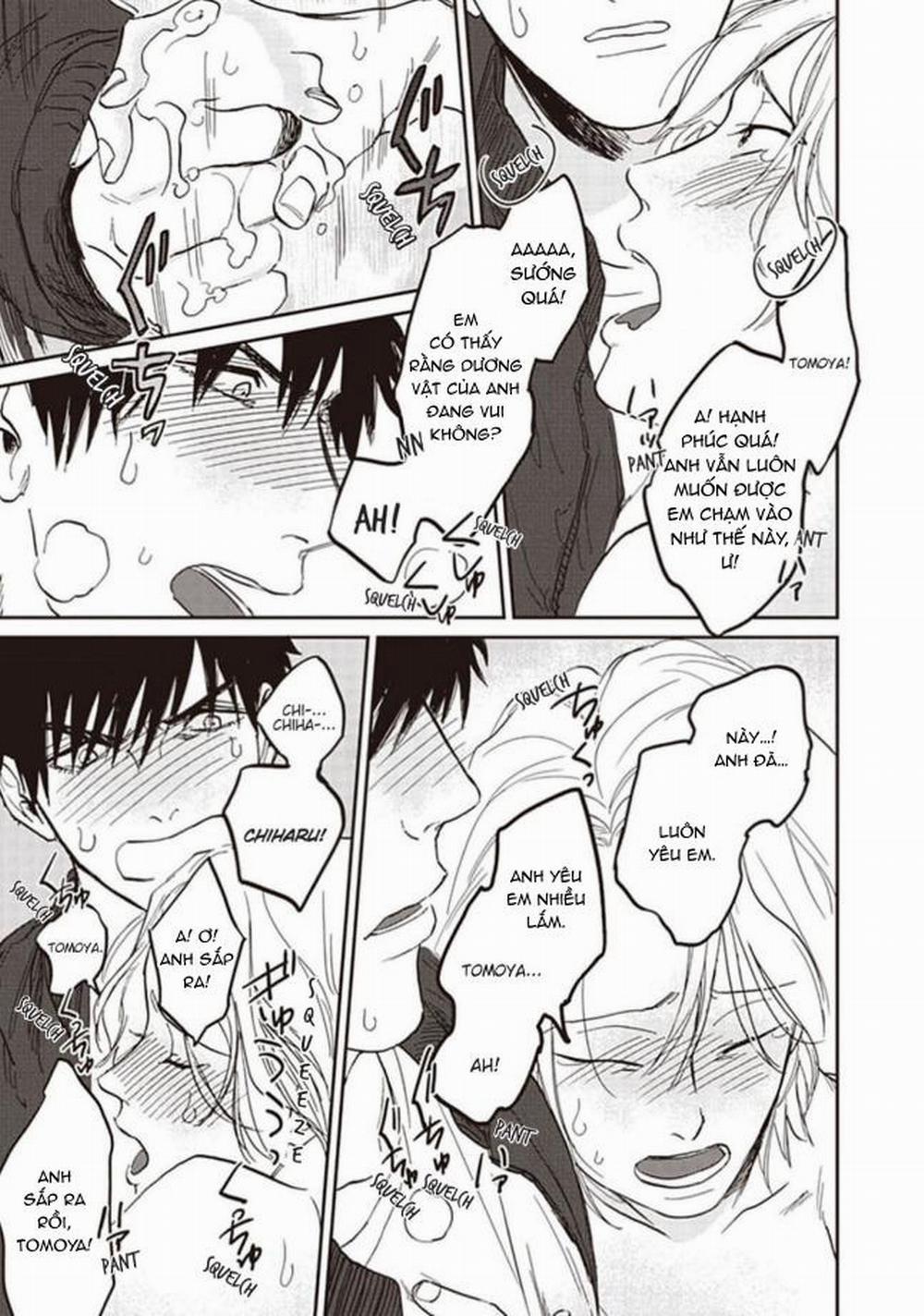 Vết Cắn Ma Cà Rồng 5 trang 24