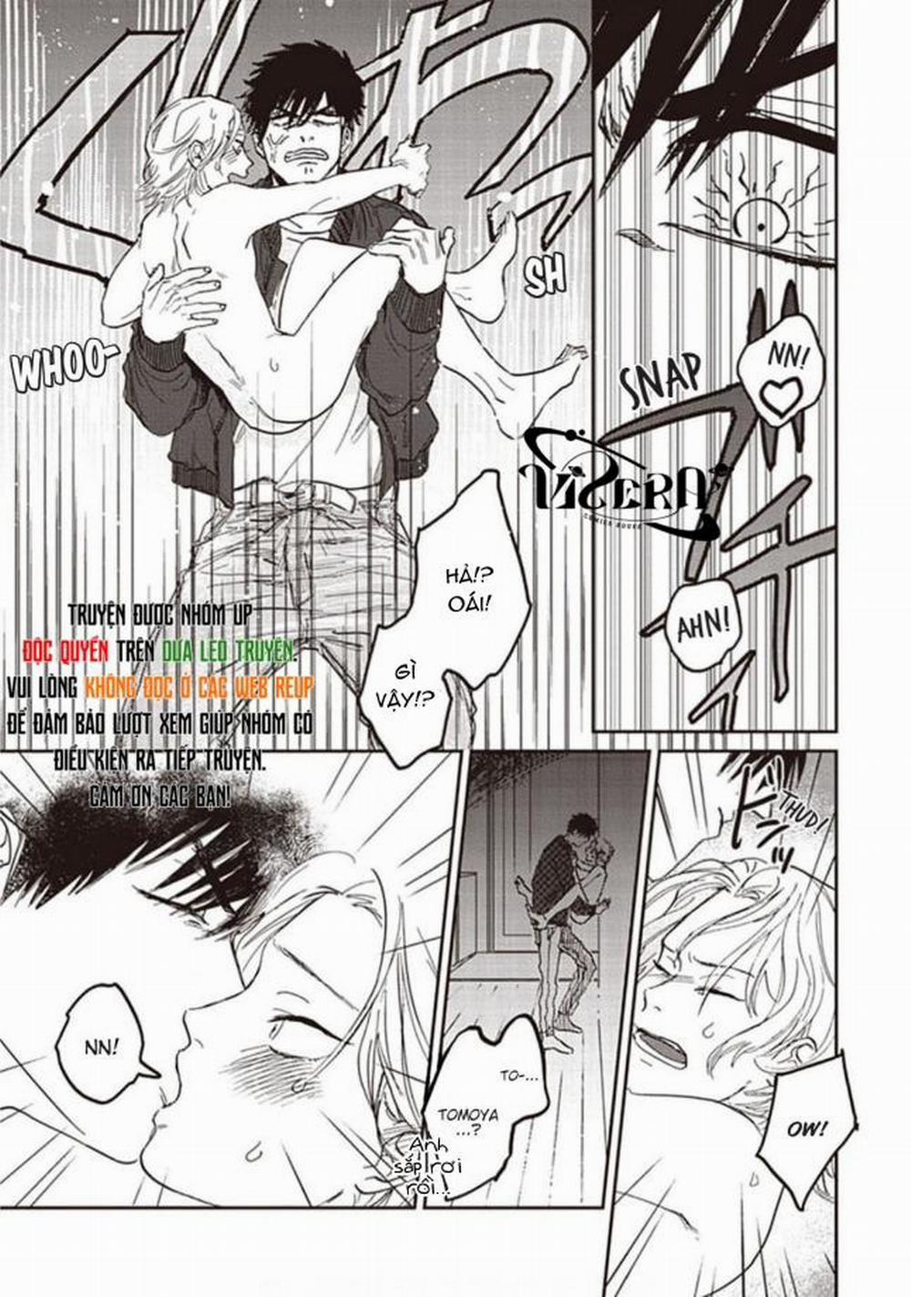 Vết Cắn Ma Cà Rồng 5 trang 25