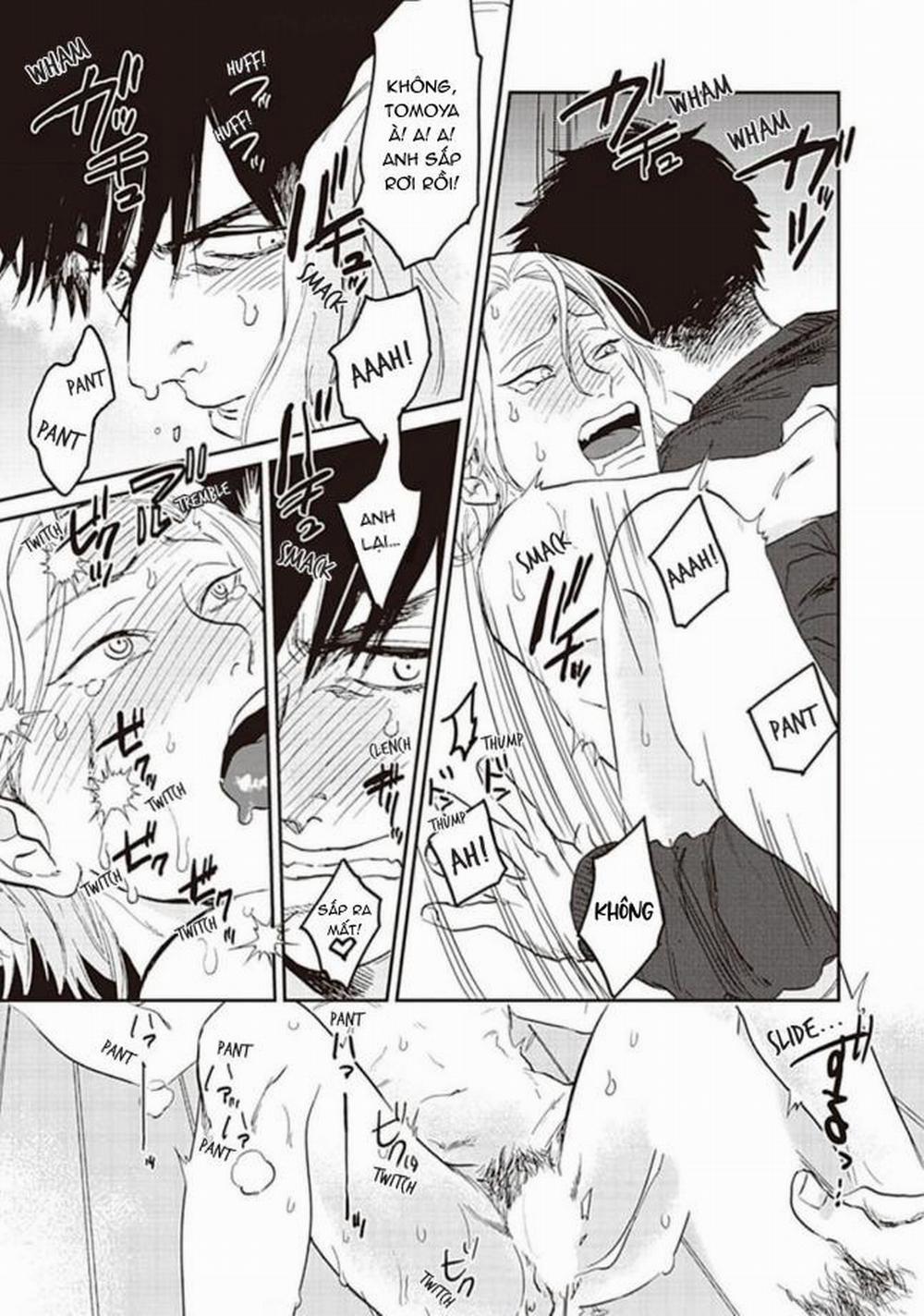 Vết Cắn Ma Cà Rồng 5 trang 28