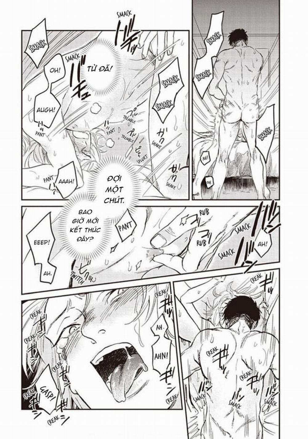 Vết Cắn Ma Cà Rồng 5 trang 30
