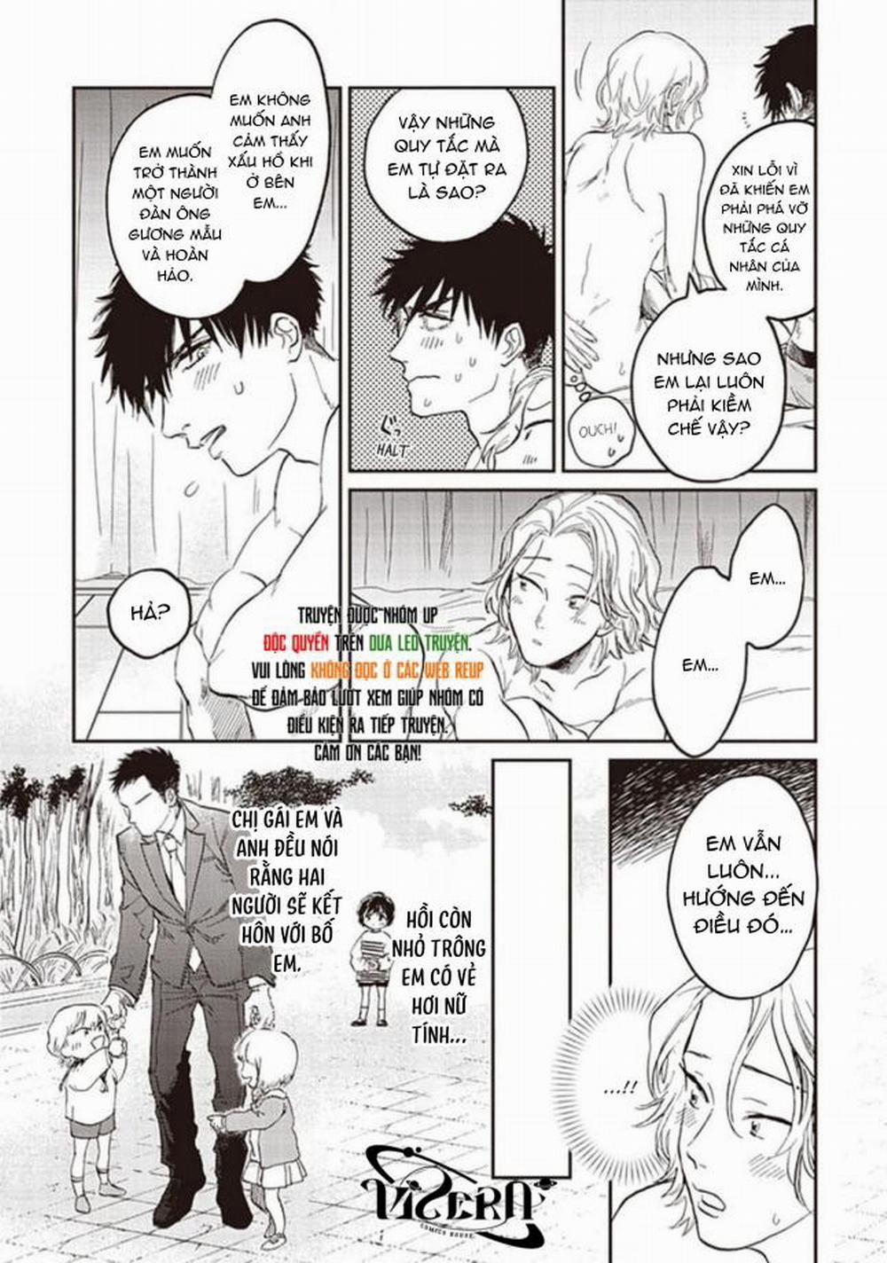 Vết Cắn Ma Cà Rồng 5 trang 33