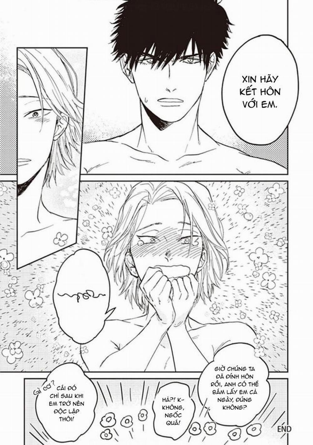 Vết Cắn Ma Cà Rồng 5 trang 35