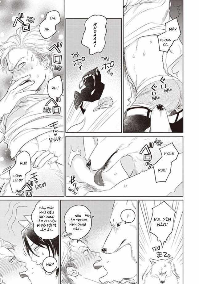 Vết Cắn Ma Cà Rồng 6 Extra trang 2