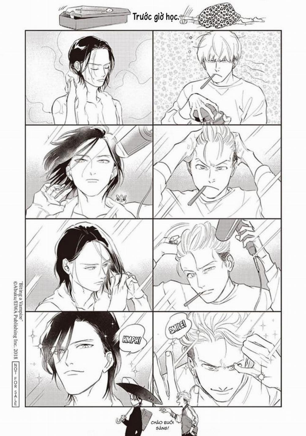 Vết Cắn Ma Cà Rồng 6 trang 9